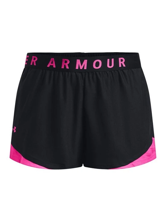Zdjęcie produktu Krótkie spodenki sportowe Under Armour czarny