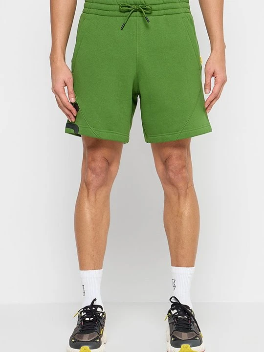 Zdjęcie produktu Krótkie spodenki sportowe Under Armour zielony