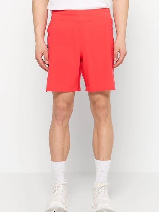 Zdjęcie produktu Krótkie spodenki sportowe Under Armour koralowy