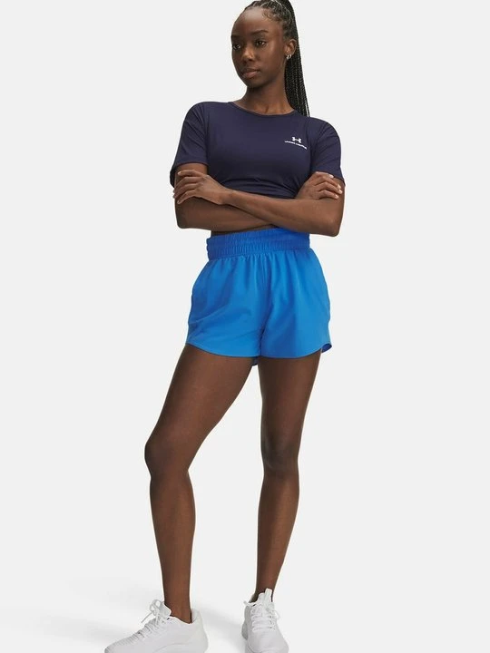 Zdjęcie produktu Krótkie spodenki sportowe Under Armour niebieski