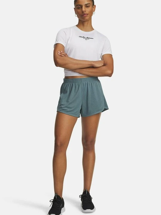 Zdjęcie produktu Krótkie spodenki sportowe Under Armour niebieski