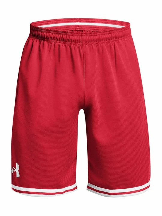 Zdjęcie produktu Krótkie spodenki sportowe Under Armour czerwony