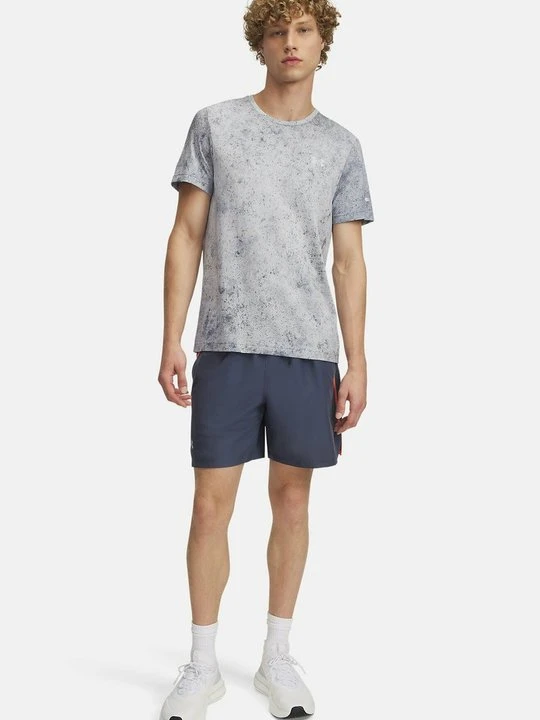Zdjęcie produktu Krótkie spodenki sportowe Under Armour szary
