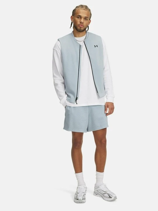 Zdjęcie produktu Krótkie spodenki sportowe Under Armour niebieski