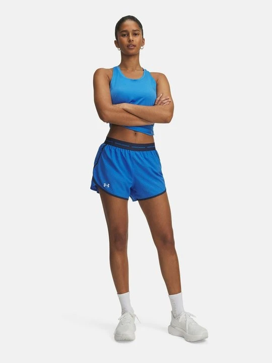 Zdjęcie produktu Krótkie spodenki sportowe Under Armour niebieski