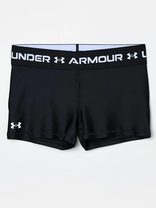 Zdjęcie produktu Krótkie spodenki sportowe Under Armour czarny
