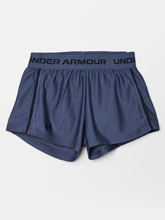 Zdjęcie produktu Krótkie spodenki sportowe Under Armour granatowy