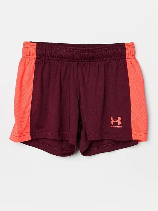 Zdjęcie produktu Krótkie spodenki sportowe Under Armour ciemnoczerwony