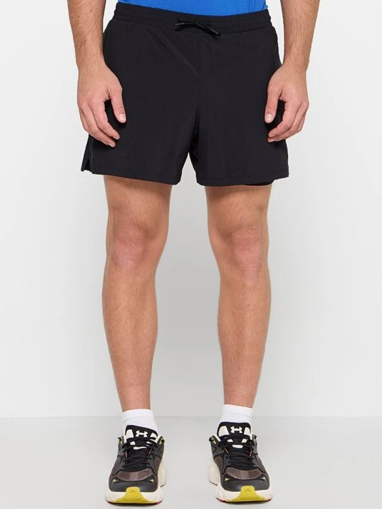 Zdjęcie produktu Krótkie spodenki sportowe Under Armour czarny
