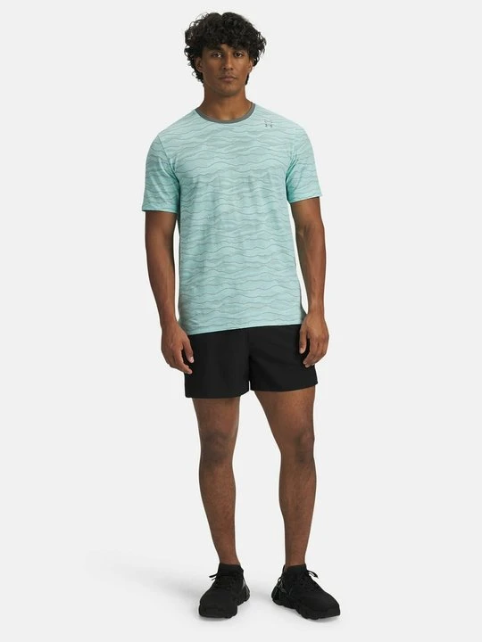 Zdjęcie produktu Krótkie spodenki sportowe Under Armour czarny