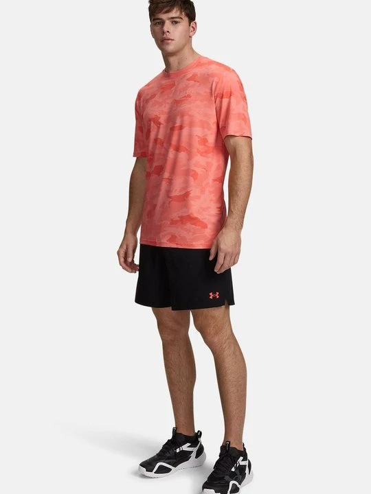 Zdjęcie produktu Krótkie spodenki sportowe Under Armour czarny
