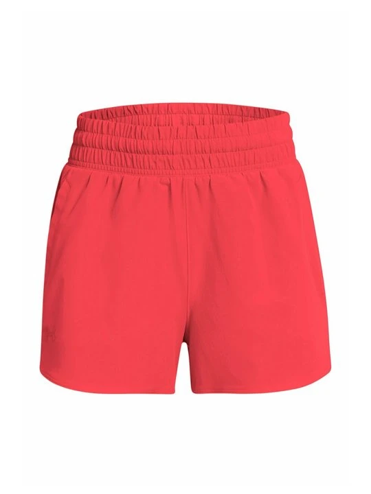 Zdjęcie produktu Krótkie spodenki sportowe Under Armour czerwony