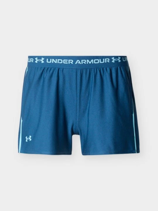 Zdjęcie produktu Krótkie spodenki sportowe Under Armour granatowy