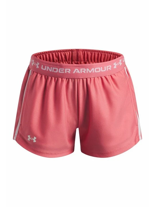 Zdjęcie produktu Krótkie spodenki sportowe Under Armour jasnoróżowy