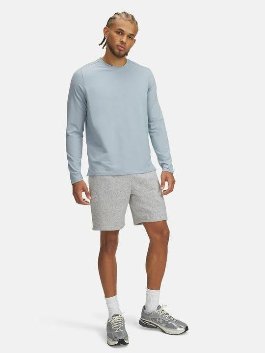 Zdjęcie produktu Krótkie spodenki sportowe Under Armour jasnoszary