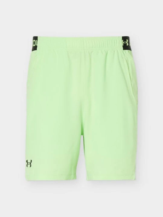 Zdjęcie produktu Krótkie spodenki sportowe Under Armour jasnozielony