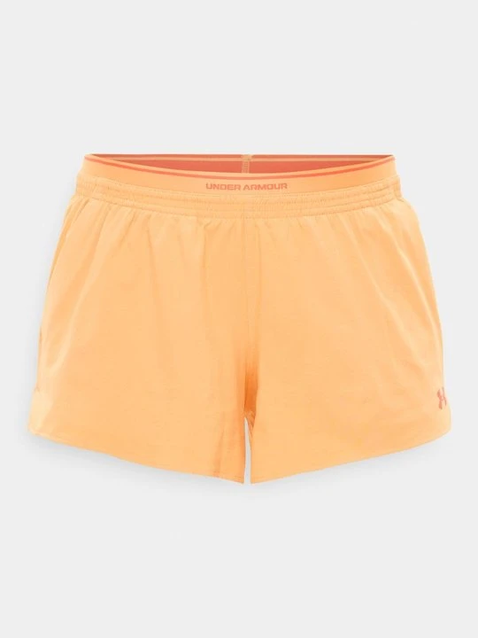 Zdjęcie produktu Krótkie spodenki sportowe Under Armour pomarańczowy