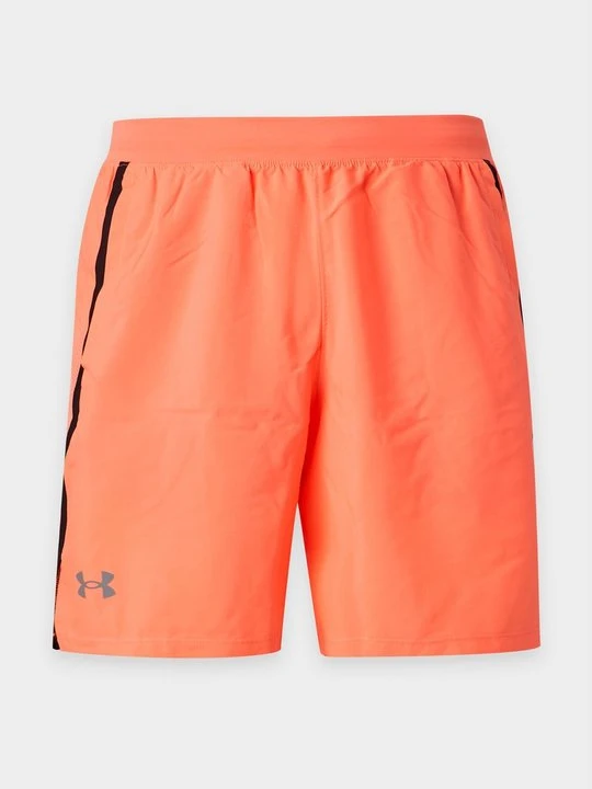 Zdjęcie produktu Krótkie spodenki sportowe Under Armour pomarańczowy