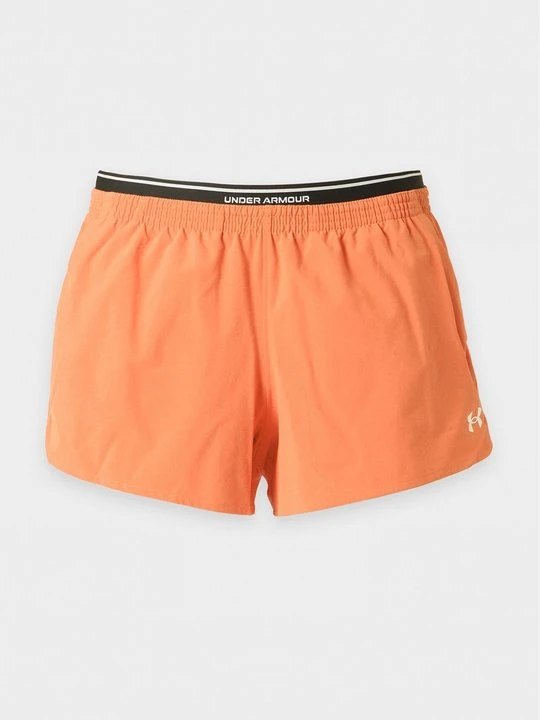 Zdjęcie produktu Krótkie spodenki sportowe Under Armour pomarańczowy