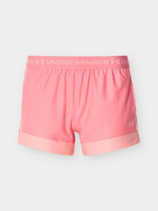Zdjęcie produktu Krótkie spodenki sportowe Under Armour różowy
