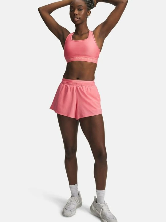 Zdjęcie produktu Krótkie spodenki sportowe Under Armour różowy
