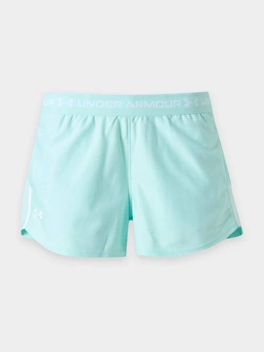 Zdjęcie produktu Krótkie spodenki sportowe Under Armour turkusowy
