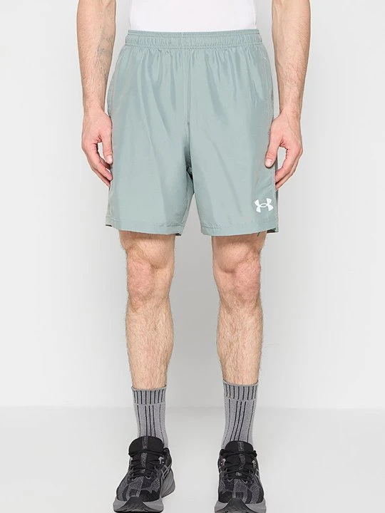 Zdjęcie produktu Krótkie spodenki sportowe Under Armour zielony