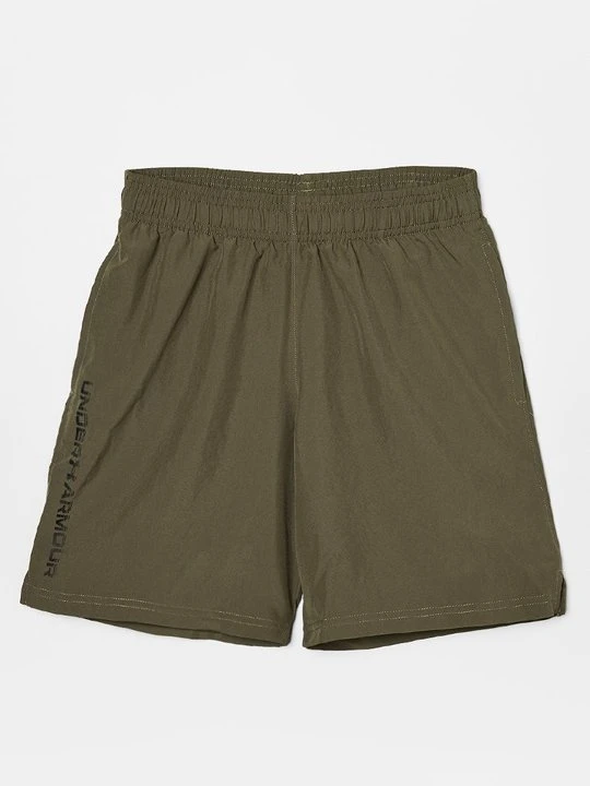 Zdjęcie produktu Krótkie spodenki sportowe Under Armour zielony