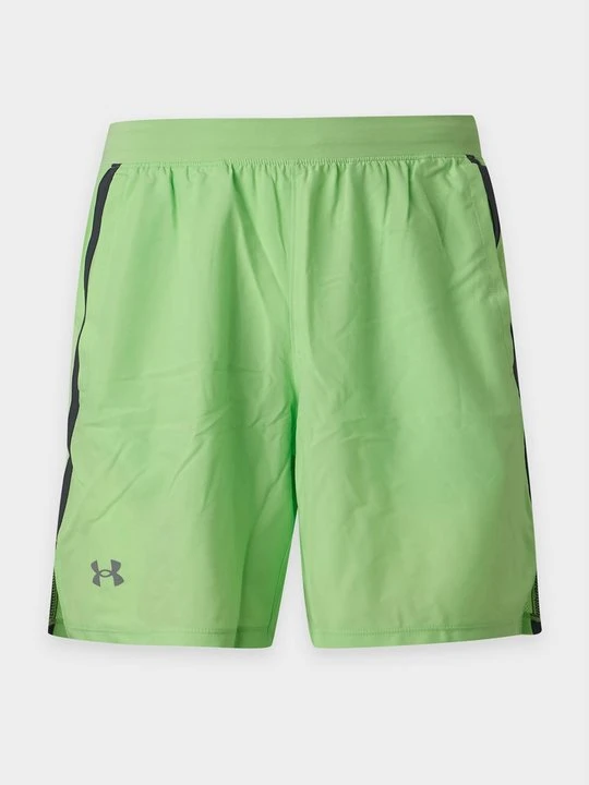 Zdjęcie produktu Krótkie spodenki sportowe Under Armour zielony