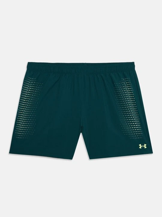 Zdjęcie produktu Krótkie spodenki sportowe Under Armour zielony