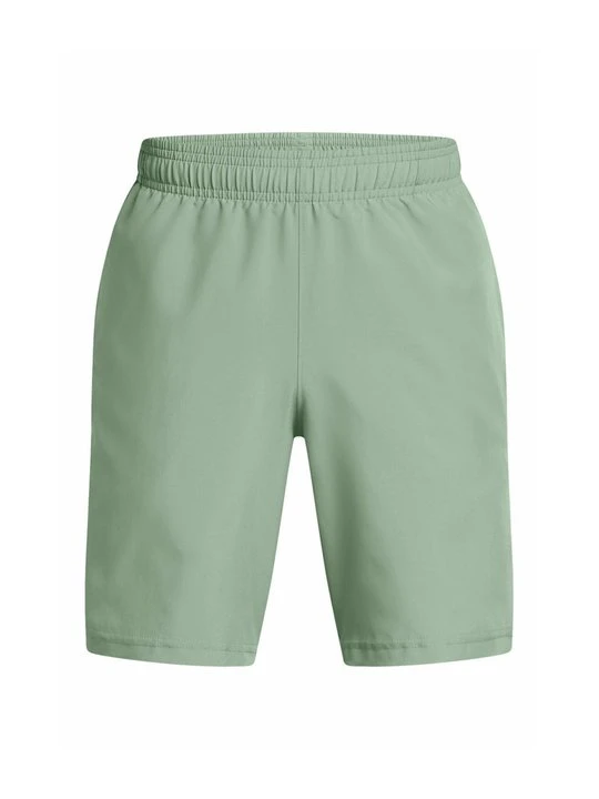 Zdjęcie produktu Krótkie spodenki sportowe Under Armour zielony