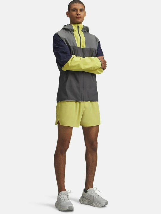 Zdjęcie produktu Krótkie spodenki sportowe Under Armour żółty