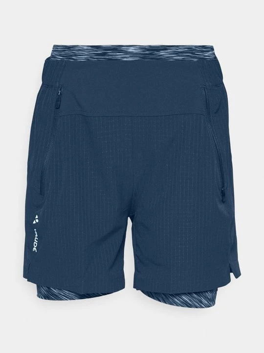 Zdjęcie produktu Krótkie spodenki sportowe Vaude granatowy