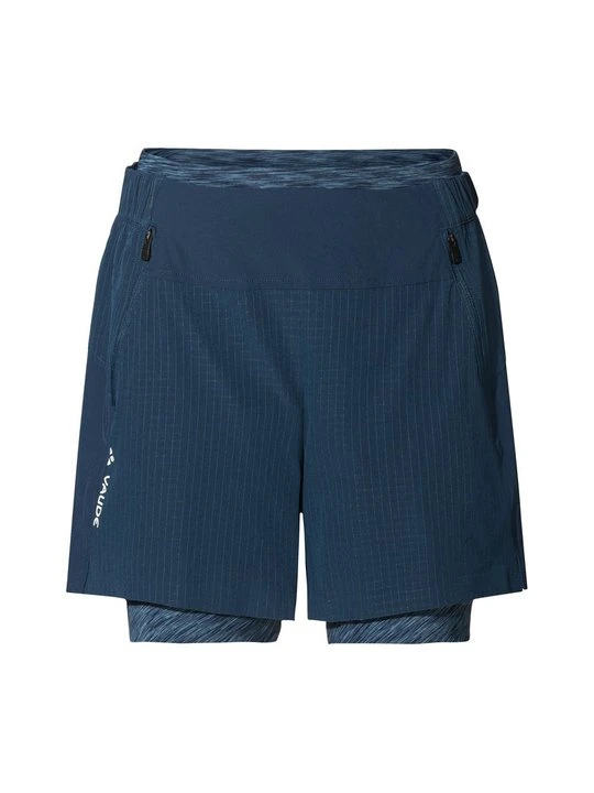 Zdjęcie produktu Krótkie spodenki sportowe Vaude niebieski