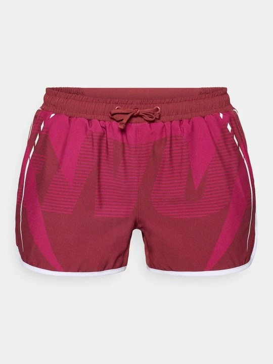 Zdjęcie produktu Krótkie spodenki sportowe Venum ciemnoczerwony