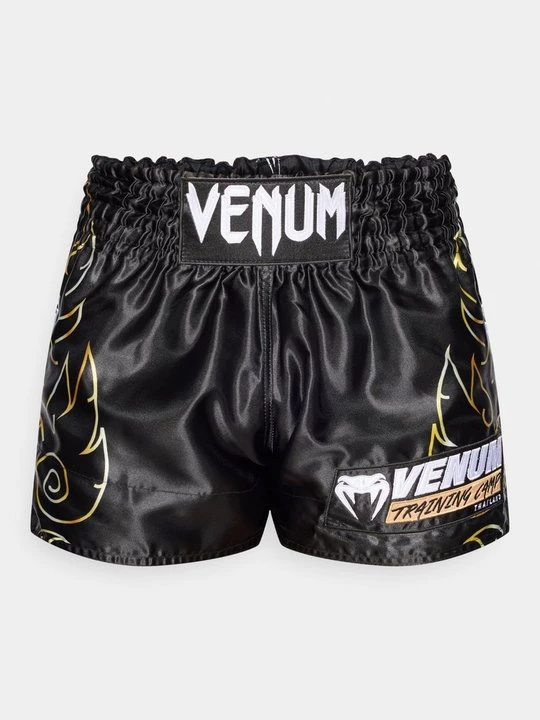 Zdjęcie produktu Krótkie spodenki sportowe Venum czarny
