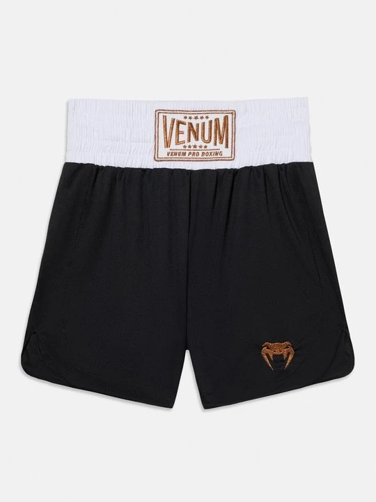 Zdjęcie produktu Krótkie spodenki sportowe Venum czarny