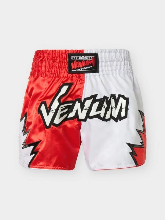 Zdjęcie produktu Krótkie spodenki sportowe Venum czerwony