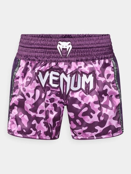 Zdjęcie produktu Krótkie spodenki sportowe Venum fioletowy