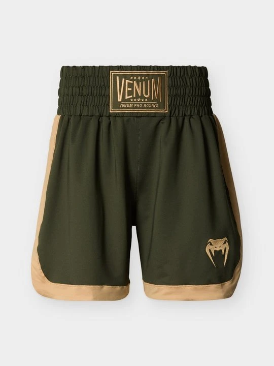 Zdjęcie produktu Krótkie spodenki sportowe Venum khaki