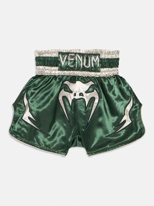 Zdjęcie produktu Krótkie spodenki sportowe Venum zielony
