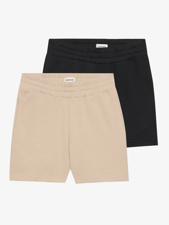 Zdjęcie produktu Krótkie spodenki sportowe YOURTURN By Zalando czarny