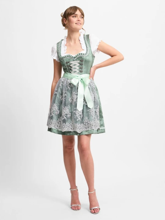 Zdjęcie produktu Krüger Dirndl dirndl Kobiety zielony | szary