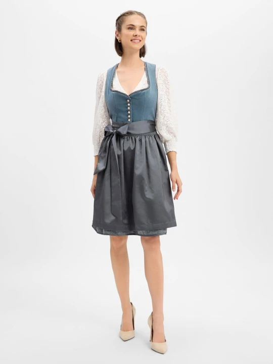 Zdjęcie produktu Krüger Dirndl Dirndl Kobiety niebieski