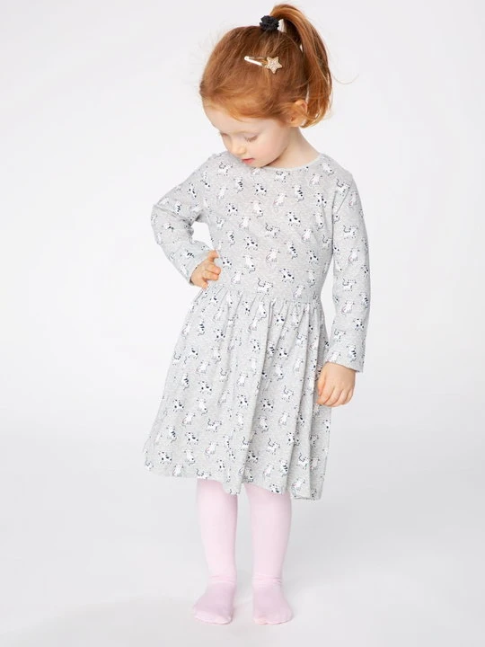 Zdjęcie produktu Kryjące Rajstopy Dziecięce Pippi 40 3d Rosy Marilyn