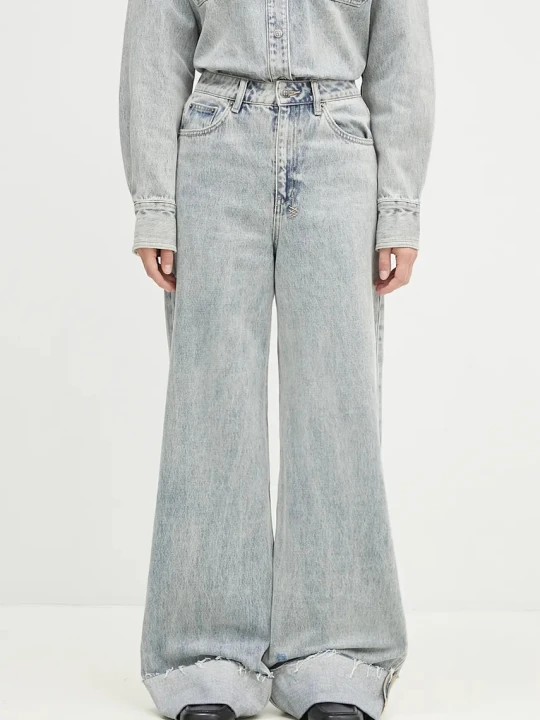 Zdjęcie produktu KSUBI jeansy Strider Worn Cuffed