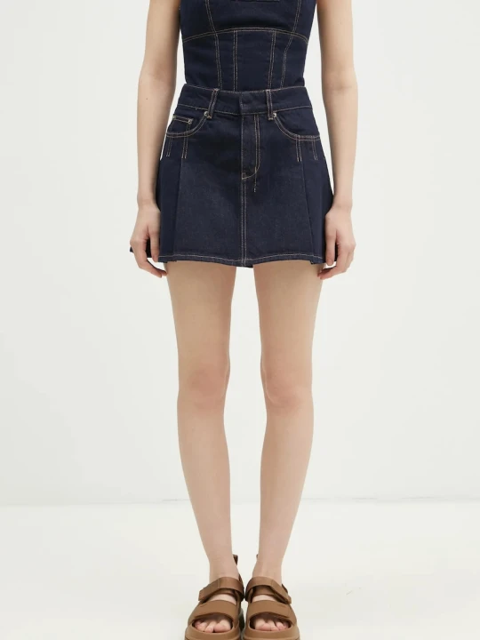 Zdjęcie produktu KSUBI spódnica jeansowa Hera Mini