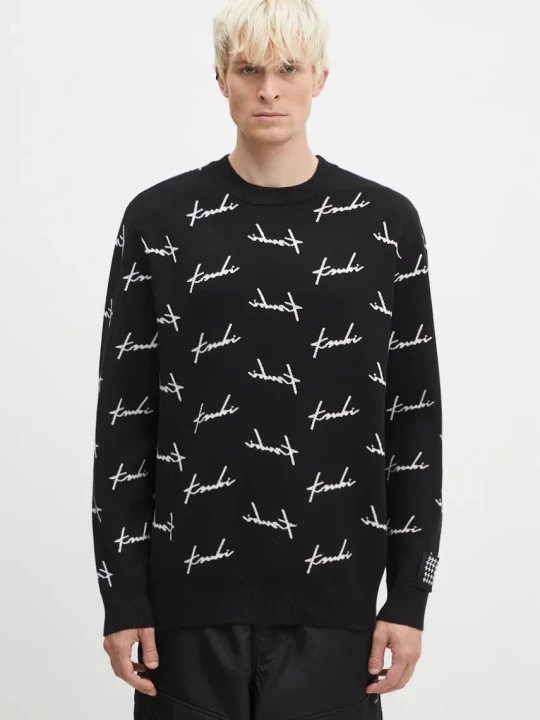 Zdjęcie produktu KSUBI sweter Skript Knit
