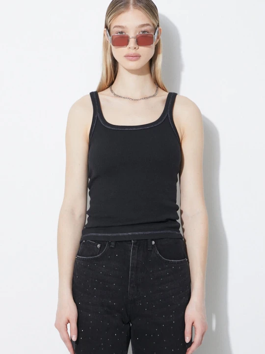 Zdjęcie produktu KSUBI top Arise Tank Top Black