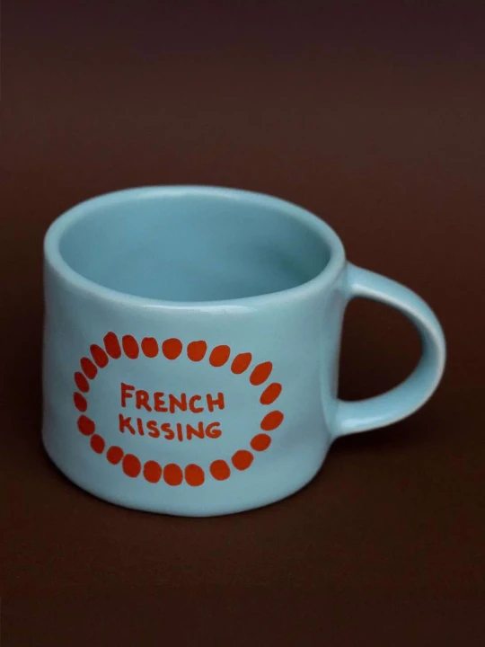 Zdjęcie produktu Kubek French Kissing ONE SIZE